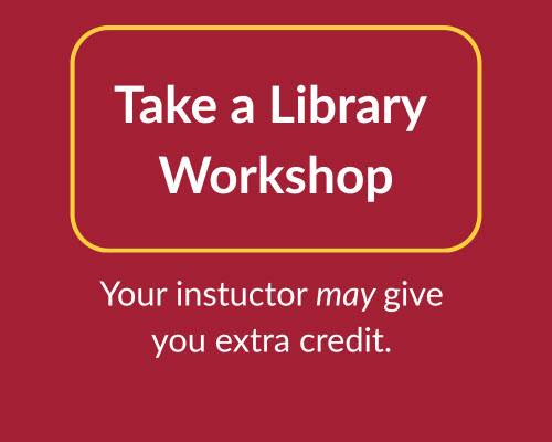Sign up for workshops