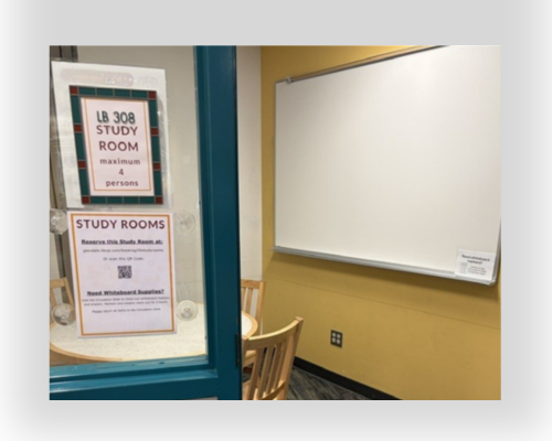 Reserve Studyrooms