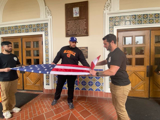 GCC Vets from the Veterans Resource Center